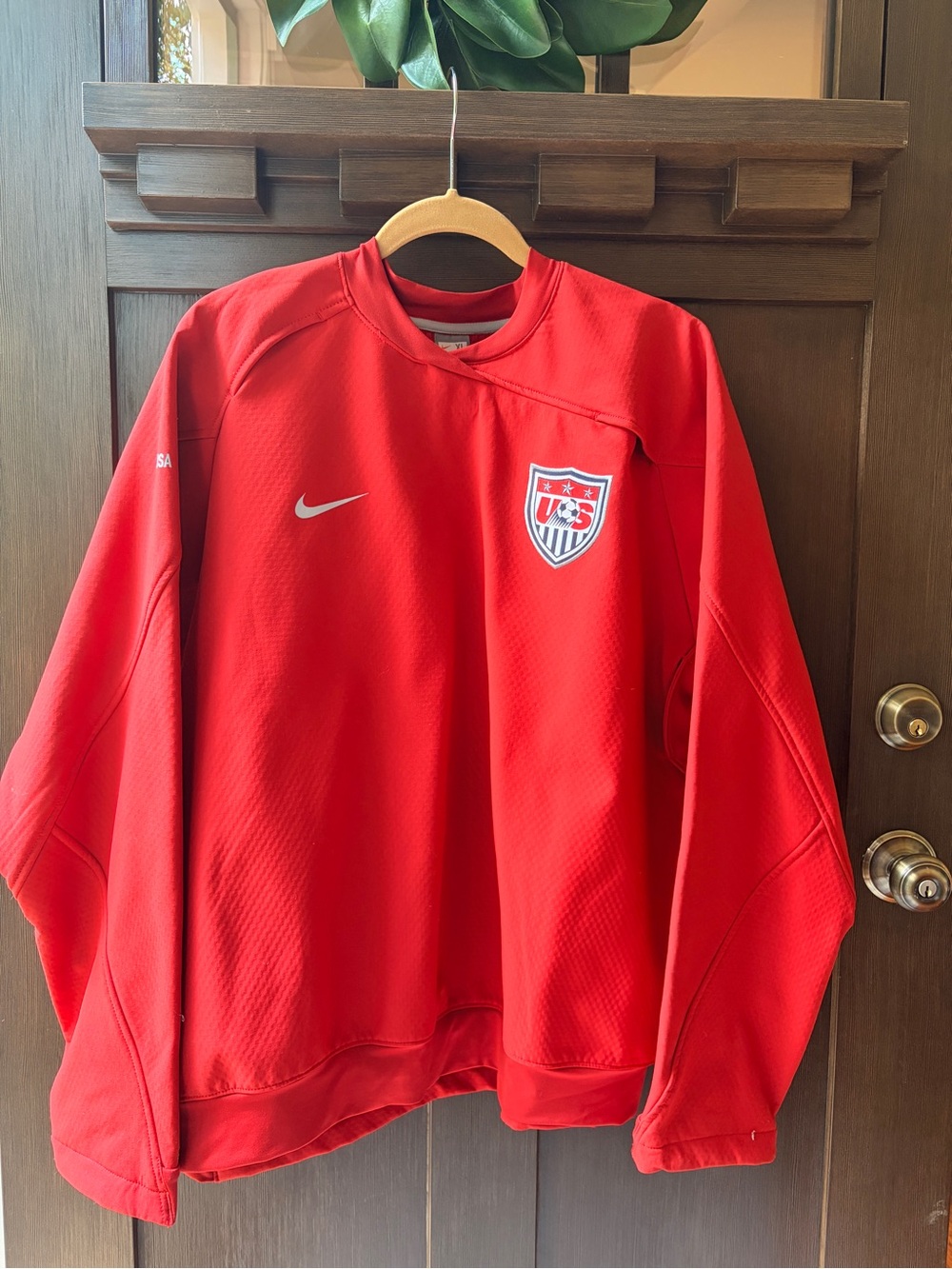 Nike Men’s vintage U.S. Soccer/USMNT